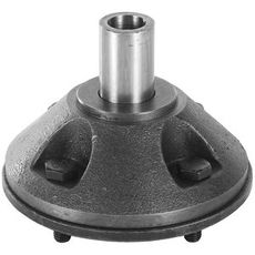 Disc Coulter Hub 4 Hole Kverneland