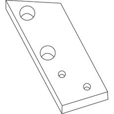Bracket For Point Right verum XL, XU
