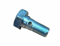 Banjo bolt for Slave cylinder Leyland