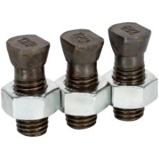 Bolts For Plow 14X39 Oval 12.9