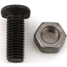 Plow Bolt Series M12X35 2-Nose