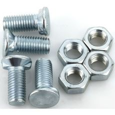 Plow Bolt Series M14X35 2-Nose