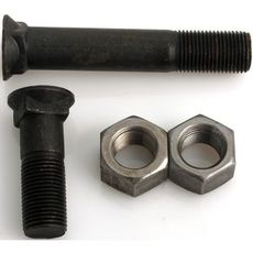 Plough Bolt Series M16X50, M16X90 4-Sided