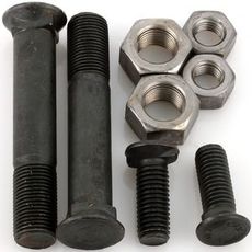 Plough Bolt Series 5/8"X90, M12X35