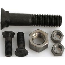 Plough Bolt Series 3/4X90, M12X35