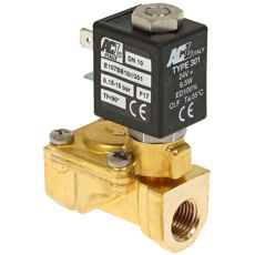 Solenoid Valve 2/2 1/4 Nc 24V