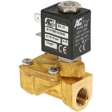 Solenoid Valve 2/2 1/4 Nc 230V