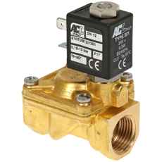 Solenoid Valve 2/2 1/2 Nc 24V