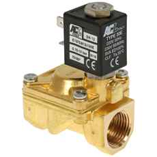 Solenoid Valve 2/2 1/2 Nc 230V