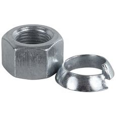 Nut + Washer M18X1.5