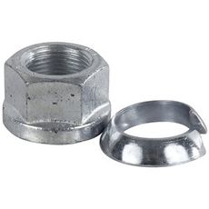 Nut + Washer M22X1.5