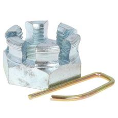 LOCK NUT + SPRING M39X1.59