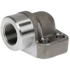 Sae Flange 1/2 Bsp 90 3000Psi