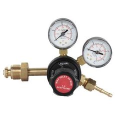 Pressure Regulator Acetylene Ryval