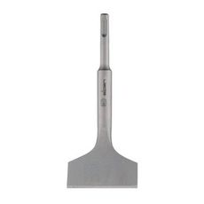 Flat chisel 75X165 mm SDS Plus, ideal for smooth and efficient cuts.
