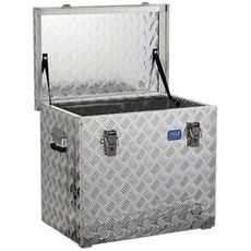 Transport Box 120L Aluminum