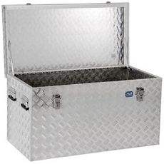 Transport Box 250L Aluminum