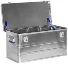Storage Box 93 L Aluminum