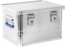 Storage Box 30L Aluminum