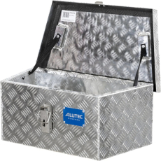 Transport Box 30L Aluminum