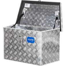 Transport Box 51L Aluminum