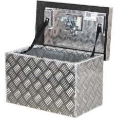 Transport Box 23L Aluminum
