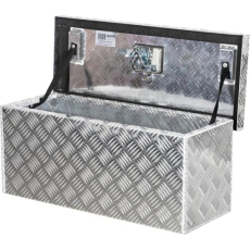 Transport Box 35L Aluminum