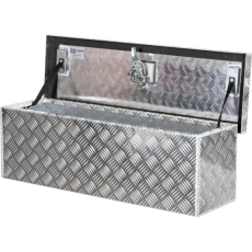 Transport Box 47L Aluminum