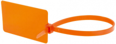 Cable Tie 280MM X 7.5MM WITH TAG 50PCS