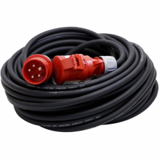 Extension Cord Power 10M 16A H07Rn-F 5G2,5 IP44
