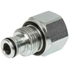 Amv50 Series Nipple For 1/2" Valve