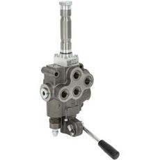 Solenoid Directional Valve 3/8" - max. 50 l/min