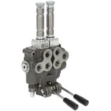 Solenoid Directional Valve 3/8" - max. 50 l/min
