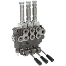 Solenoid Directional Valve 3/8" - max. 50 l/min