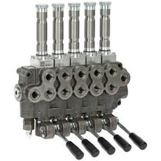Solenoid Directional Valve 3/8" - max. 50 l/min
