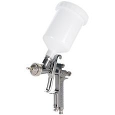 Spray gun with 1.3Mm, complete with W400 Wbx kit.