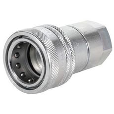 Quick Coupling Female 1/4" Bsp Iso A 7241-1 Faster