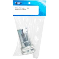 Quick Coupling Female 3/8" Bsp Iso A 7241-1 Faster