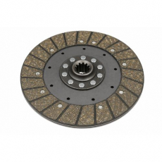 Clutch disc 280 mm 10Z Nuffield - Leyland
