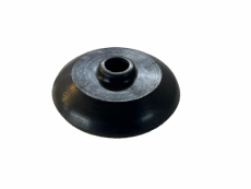 Hi/lo rubber cover