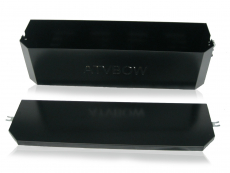 Cargo box with lid for Flex arch