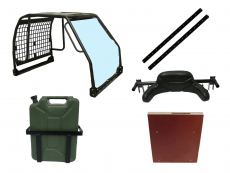 ATV FLEX Arch Package-Saw