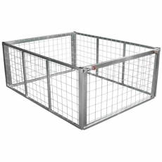 Mesh Side Extension for ATV Tipping Trailer 400 kg