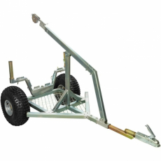 ATV Log Trailer