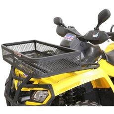 Atv Load Basket Front Mount
