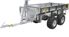 Utility Wagon for ATV 1200 kg