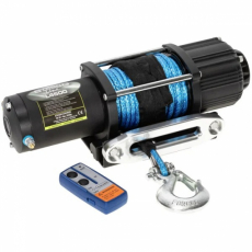 ATV Winch L4500 12V 2045 kg