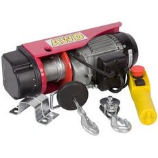 Electric winch 125/250Kg