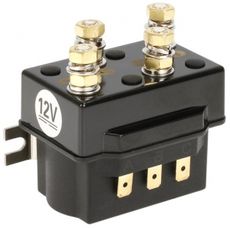 High-performance 200A solenoid, perfect for machine applications in agriculture.