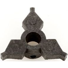 Heavy-duty support, suitable for machines in agriculture and construction.